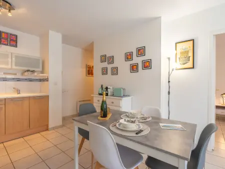Jardins de Pontaillac, Appartement 2 personnes à Vaux Sur Mer - Photo 8