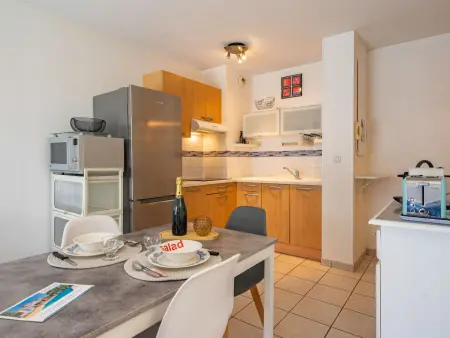 Jardins de Pontaillac, Appartement 2 personnes à Vaux Sur Mer - Photo 9