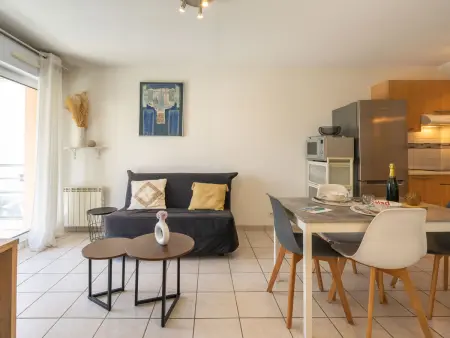 Jardins de Pontaillac, Appartement 2 personnes à Vaux Sur Mer - Photo 10