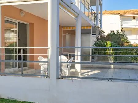 Jardins de Pontaillac, Appartement 2 personnes à Vaux Sur Mer - Photo 20