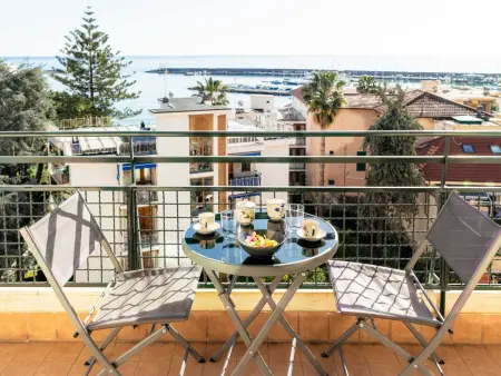 Sanremo Zampilli e Mare, Appartement 2 personnes à Sanremo - Photo 1