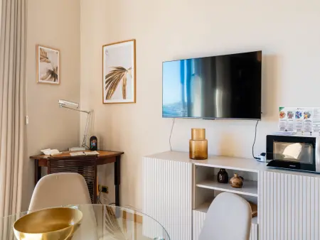 Sanremo Zampilli e Mare, Appartement 2 personnes à Sanremo - Photo 6