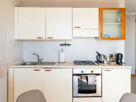 Sanremo Zampilli e Mare, Appartement 2 personnes à Sanremo - Photo 8