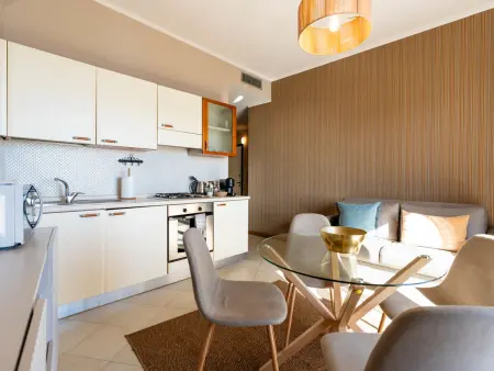 Sanremo Zampilli e Mare, Appartement 2 personnes à Sanremo - Photo 9