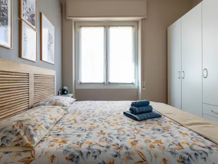 Sanremo Zampilli e Mare, Appartement 2 personnes à Sanremo - Photo 11