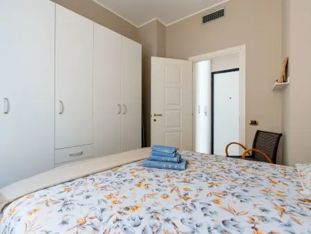 Sanremo Zampilli e Mare, Appartement 2 personnes à Sanremo - Photo 12