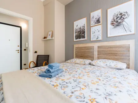 Sanremo Zampilli e Mare, Appartement 2 personnes à Sanremo - Photo 13