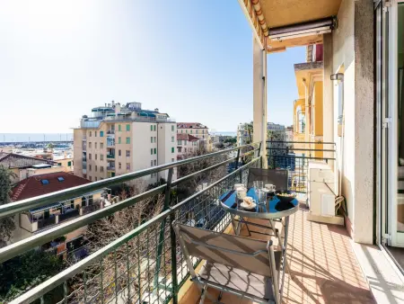 Sanremo Zampilli e Mare, Appartement 2 personnes à Sanremo - Photo 18