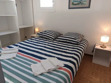 Maison cosy avec terrasse et accès piscine, Notre-Dame-de-Monts - 4 pers - Photo 2
