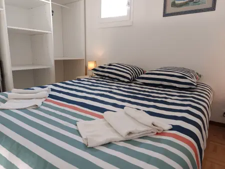 Maison cosy avec terrasse et accès piscine, Notre-Dame-de-Monts - 4 pers - Photo 14