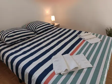 Maison cosy avec terrasse et accès piscine, Notre-Dame-de-Monts - 4 pers - Photo 15