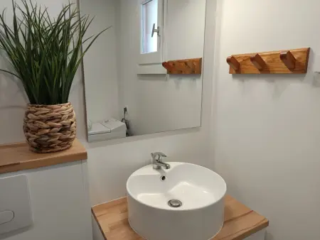 Maison cosy avec terrasse et accès piscine, Notre-Dame-de-Monts - 4 pers - Photo 20