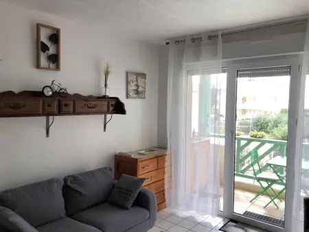 Studio cosy avec balcon, idéal pour 2 pers, Chatelaillon-Plage - Photo 6