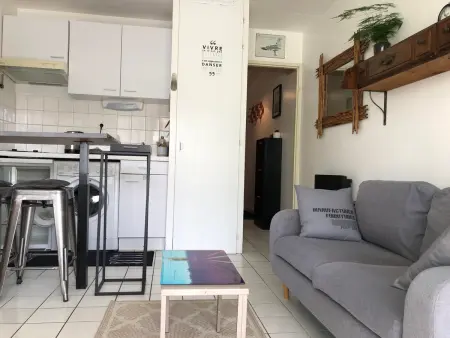 Studio cosy avec balcon, idéal pour 2 pers, Chatelaillon-Plage - Photo 7