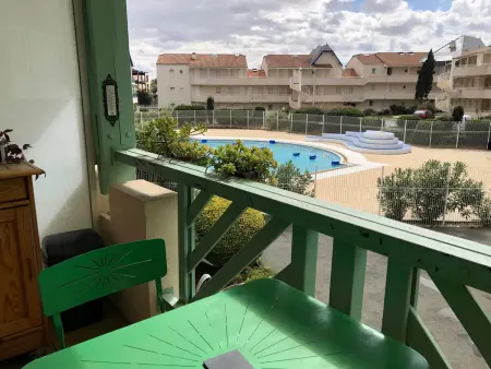 Studio cosy avec balcon, idéal pour 2 pers, Chatelaillon-Plage - Photo 8