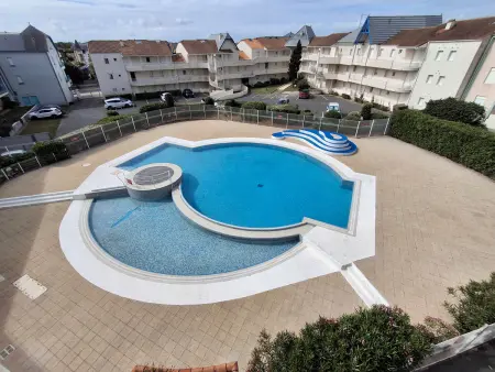 Studio cosy avec balcon, idéal pour 2 pers, Chatelaillon-Plage - Photo 10