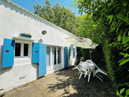 Location familiale à Fouras, 8 pers, près plages et centre - Photo 16