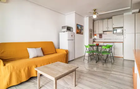 Appartement 3 personnes à Roquetas de Mar - Photo 4