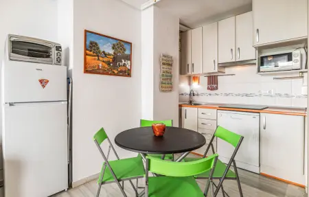 Appartement 3 personnes à Roquetas de Mar - Photo 5