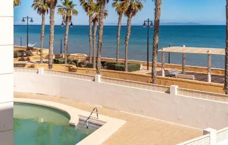 Appartement 3 personnes à Roquetas de Mar - Photo 6