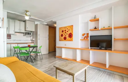 Appartement 3 personnes à Roquetas de Mar - Photo 11