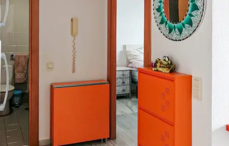 Appartement 3 personnes à Roquetas de Mar - Photo 12
