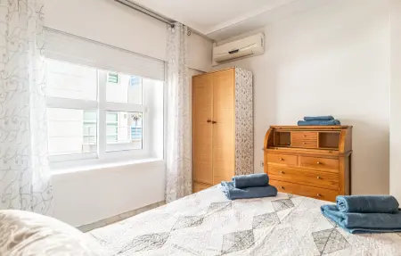 Appartement 3 personnes à Roquetas de Mar - Photo 14