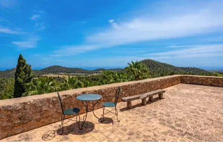 Ses Aigos, Maison 8 personnes à S'Horta - Photo 2