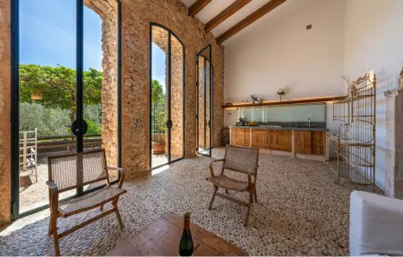 Ses Aigos, Maison 8 personnes à S'Horta - Photo 7