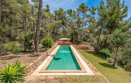 Ses Aigos, Maison 8 personnes à S'Horta - Photo 9