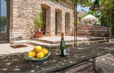 Ses Aigos, Maison 8 personnes à S'Horta - Photo 24