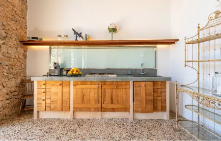 Ses Aigos, Maison 8 personnes à S'Horta - Photo 35