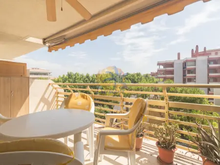 Appartement rénové avec piscine à Salou, proche plage et Port Aventura - Photo 6