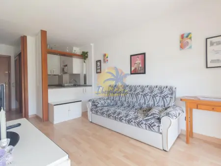 Appartement rénové avec piscine à Salou, proche plage et Port Aventura - Photo 9