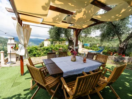 Olive Lodge, Maison 10 personnes à Civezza - Photo 1