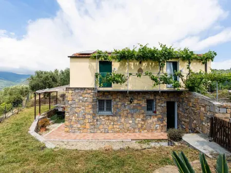 Olive Lodge, Maison 10 personnes à Civezza - Photo 5