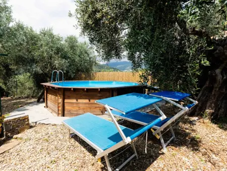 Olive Lodge, Maison 10 personnes à Civezza - Photo 28