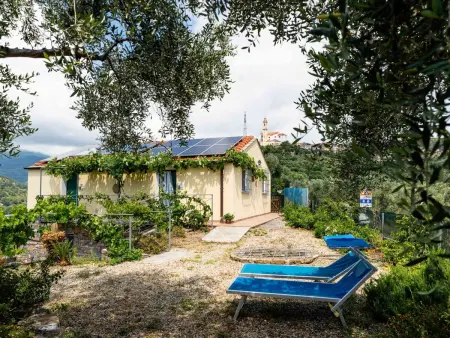 Olive Lodge, Maison 10 personnes à Civezza - Photo 29