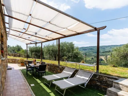 Olive Lodge, Maison 10 personnes à Civezza - Photo 31
