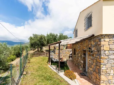 Olive Lodge, Maison 10 personnes à Civezza - Photo 38
