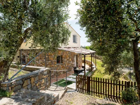 Olive Lodge, Maison 10 personnes à Civezza - Photo 42