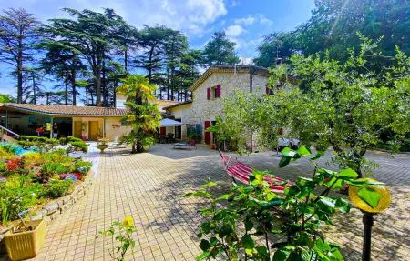 Maison 12 personnes à Saulce sur Rhône - Photo 1