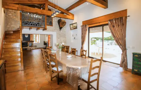 Maison 12 personnes à Saulce sur Rhône - Photo 3