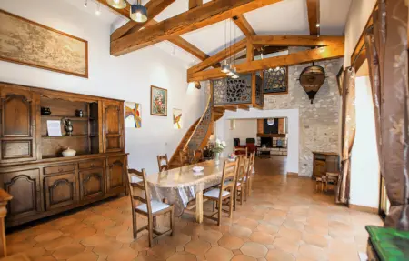 Maison 12 personnes à Saulce sur Rhône - Photo 4