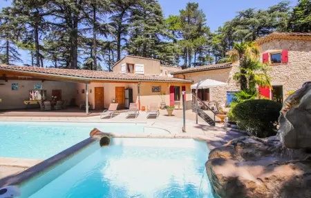 Maison 12 personnes à Saulce sur Rhône - Photo 9