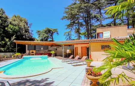 Maison 12 personnes à Saulce sur Rhône - Photo 11