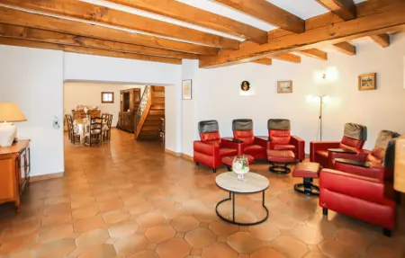 Maison 12 personnes à Saulce sur Rhône - Photo 17