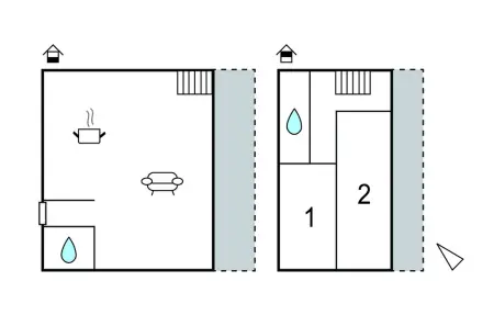 Maison 4 personnes à Cervione - Photo 26