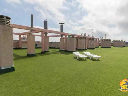 Bel appartement à 200m de la plage avec piscine à Salou - Photo 5