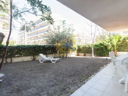 Appartement pour 7 pers, climatisé, à 750m de la plage avec piscine commune, proche Plaza Europa - Photo 13
